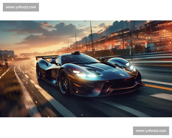 沙漠风暴挑战赛全程直击极限赛车的速度与激情