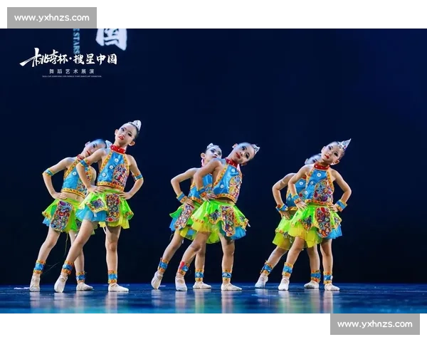 激情四溢的比赛加油舞蹈：用舞步点燃赛场热情，助力梦想腾飞